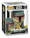 Pop! Vinyl Star Wars Fett Legacy Boba Fett (Glow)