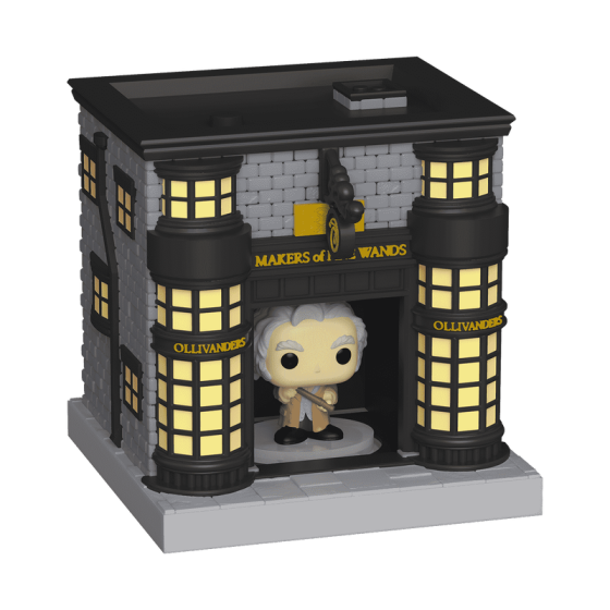 Bitty Town - Harry Potter - Ollivanders Funko Pop! Vinyl Figure