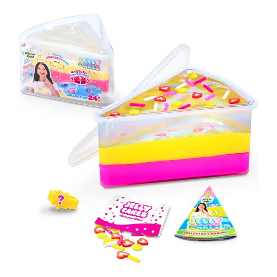 Jelly Cake S1 - Chilling Cake XL CDU
