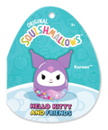 Squishmallows 10" Hello Kitty - Kuromi - Image