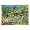 Seaside Allotment, 500pc