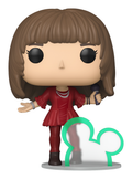 Camp Rock - Mitchie w/Disney Icon Funko Pop! Vinyl Figure