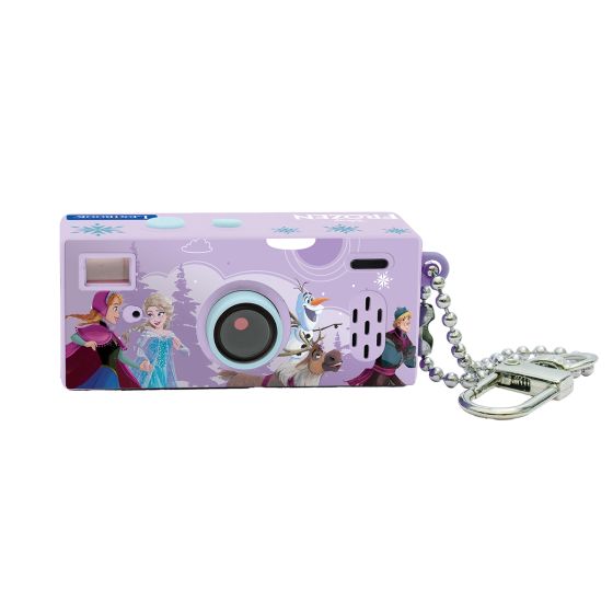Frozen Keychain Miniature Digital Camera
