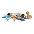 Brio Bluey Train