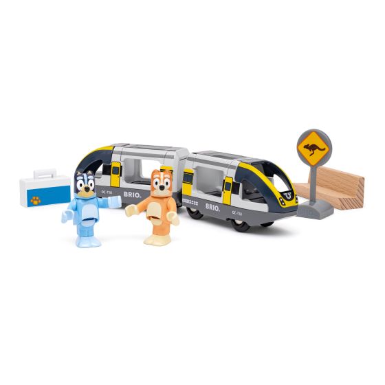 Brio Bluey Train