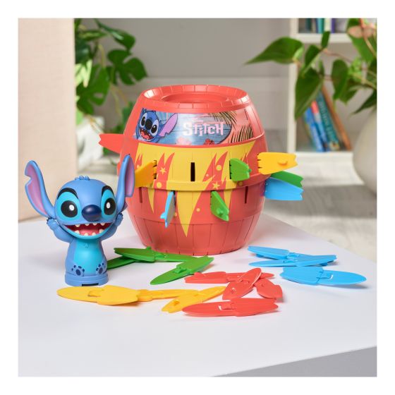 Pop Up Stitch