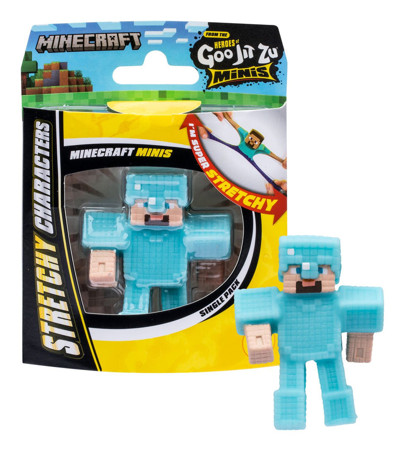 Heroes of Goo Jit Zu Minecraft Minis CDU - Image