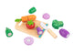 Wooden Cutting Vegetables