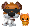 Pop! Vinyl - Oliver & Company - Dodger (with chance of chase) - Image
