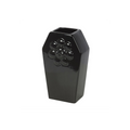 Coffin Flower Vase