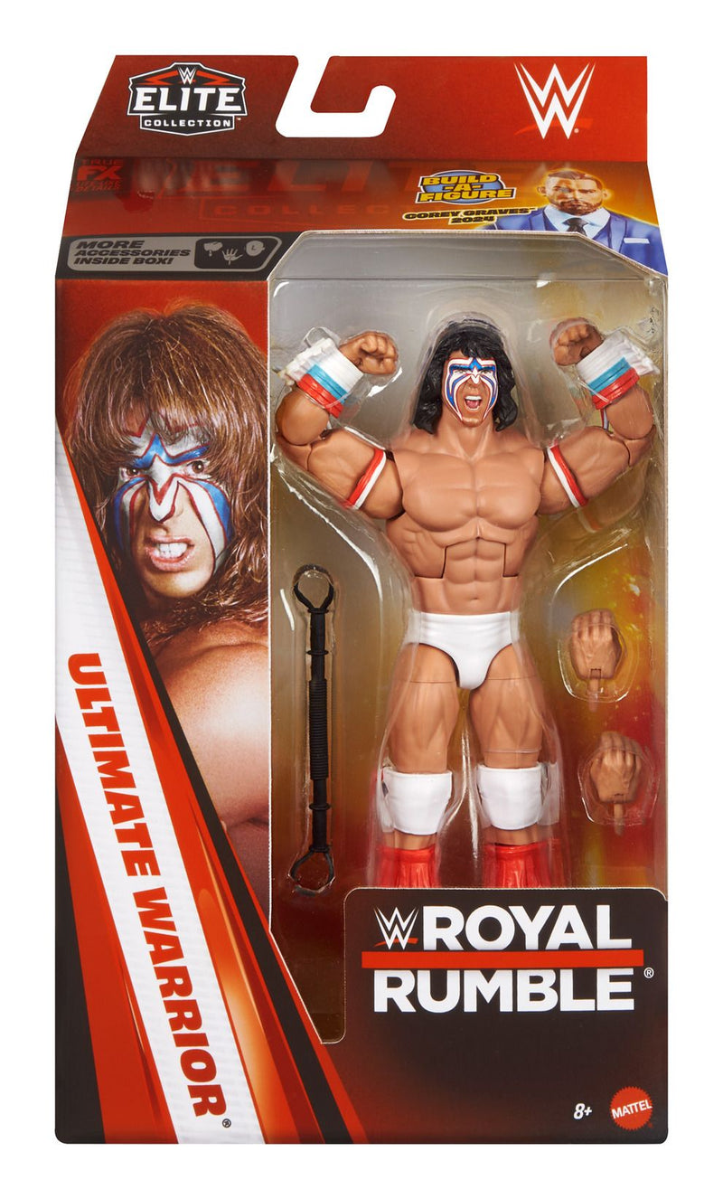 WWE Elite Assortment - Royal Rumble - Image