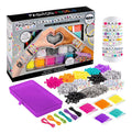 Fashion Angels Tell Story 1500+ Alphabet Bead Jewellery - Image