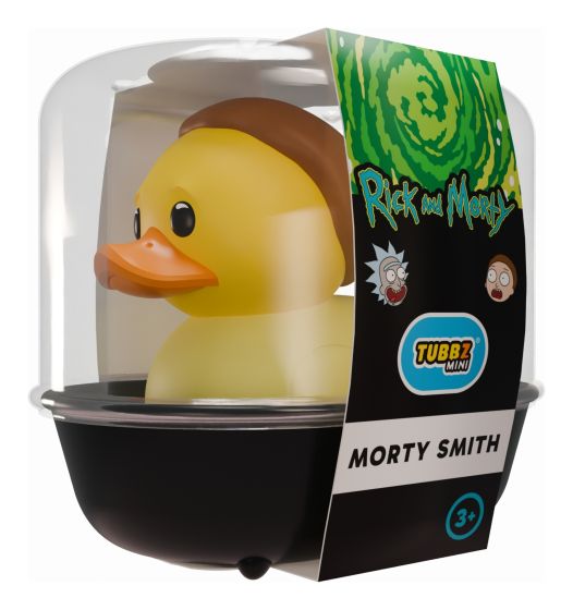 Rick & Morty: Morty Smith TUBBZ (Mini Edition)