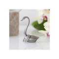Metal Swan Ring Holder