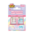 Bitty Pop! Sanrio Hello Kitty & Cinnamoroll 2 Pack