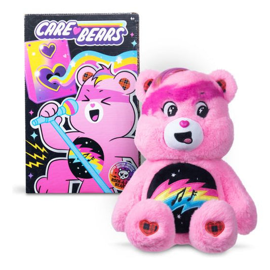 Care Bears Rock A Lot Cheer Bear