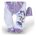 Baby Born Unicorn Onesie 43cm - Image