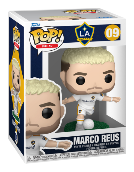 Pop! Vinyl - LA Galaxy - Marco Reus