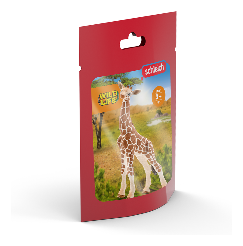 Schleich - Giraffe Calf - Image