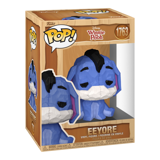 Pop! Vinyl - Winnie the Pooh - Eeyore (Whittled)