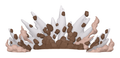 Pop! Elements - Earth - Dirt w/Rock - Image