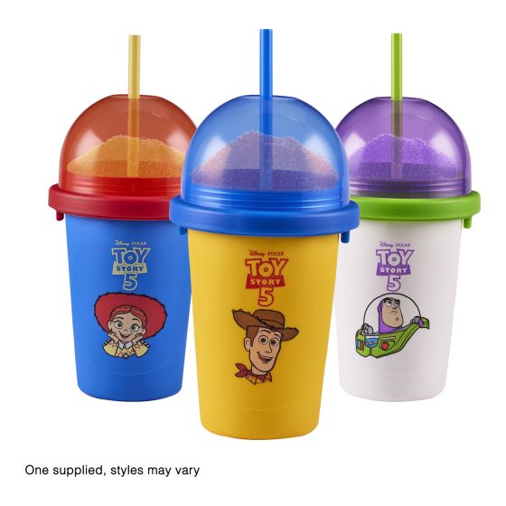 Chillfactor Toy Story 5 Slushy Maker