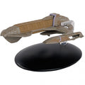 Karemma Starship DS9 Deep Space Nine Model Die Cast Ship STDC165 (Eaglemoss / Star Trek), alternate view