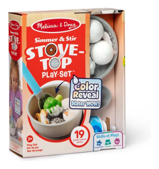 Melissa & Doug Water Wow! Stir/Simmer