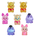 Winnie the Pooh Bear-y Squishy Figures, packaging shot