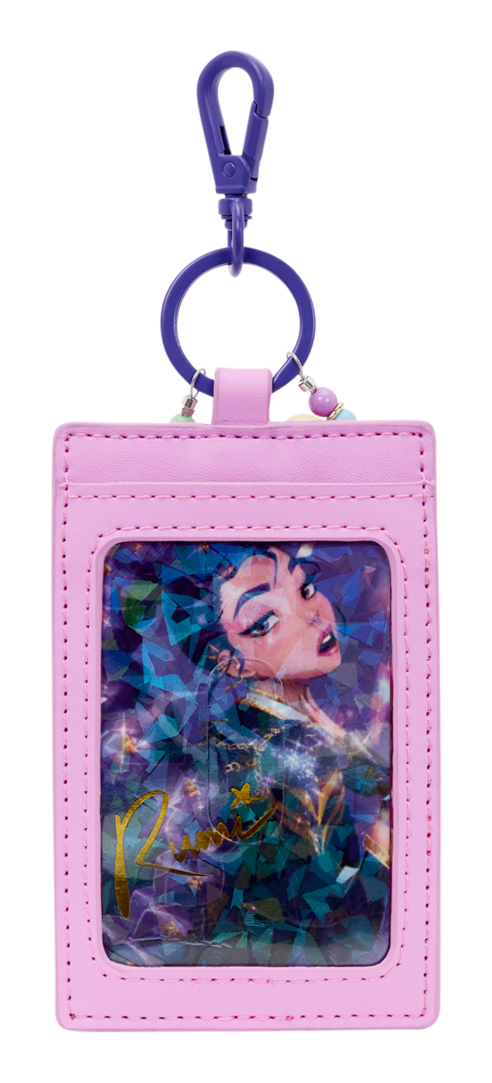 Loungefly - K-Pop Demon Hunters Huntrix Mini Backpack - Image