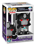 Pop! Vinyl Transformers Retro Nemesis Prime