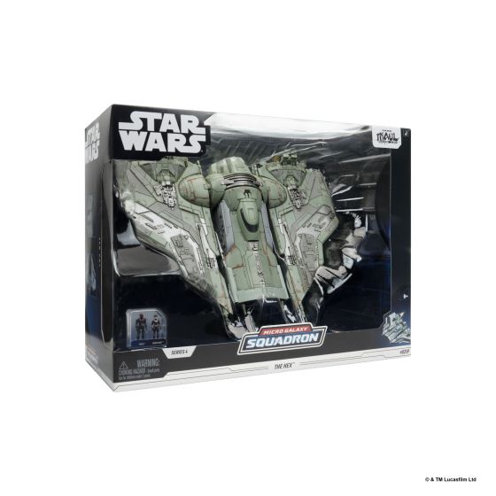 Star Wars - 9" Vehicle & Figure- Dreadnaught Arrow