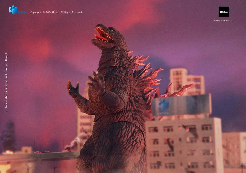 Godzilla 2000: Millennium Godzilla PX Previews Exclusive Action Figure