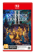 Octopath Traveler II - Nintendo Switch 2