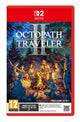 Octopath Traveler II - Nintendo Switch 2
