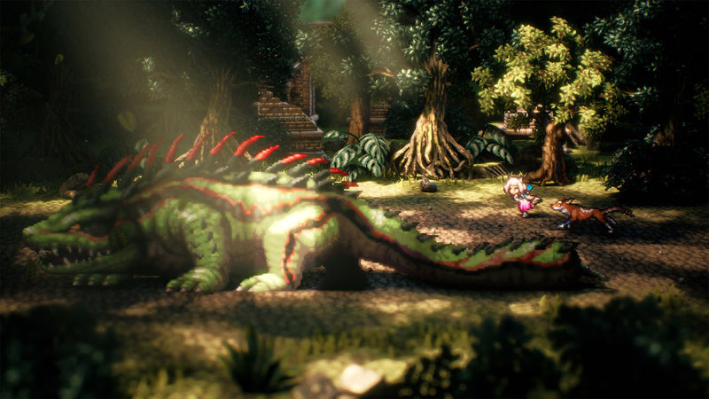 Octopath Traveler II - Nintendo Switch 2