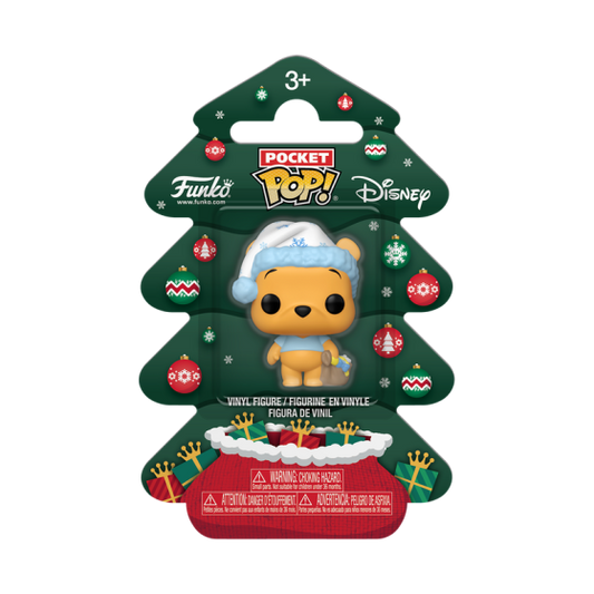 Pocket Pop Surprise Holiday WTP Pooh