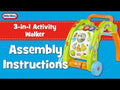 Little Tikes Chasin’ Lights Walker - Image