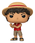 Pop! Vinyl - One Piece Live Action - Monkey D. Luffy - Image
