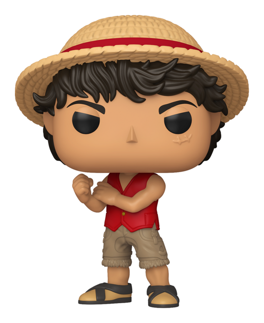 Pop! Vinyl - One Piece Live Action - Monkey D. Luffy - Image