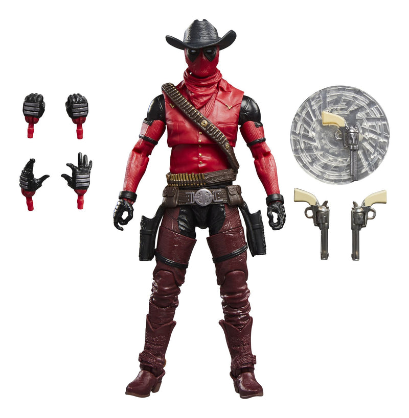 Marvel Legends Series Cowboypool - Image