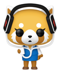 Pop! Vinyl - Aggretsuko w/Headphones - Image