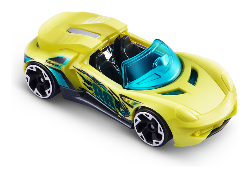 Metal Machines S1 Single Car - Image