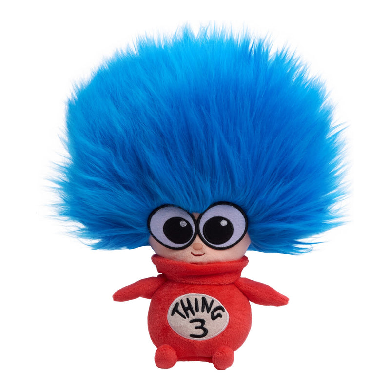 Dr. Seuss Cat in the Hat Bop Pop Thing Feature Plush
