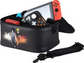 Konix Naruto Lunch Bag for Nintendo Switch side angle