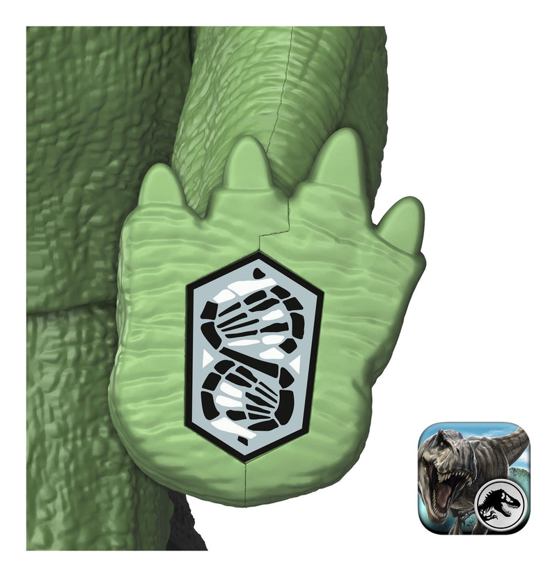 Jurassic World Gigantic Thrasher: Stegosaurus - Image