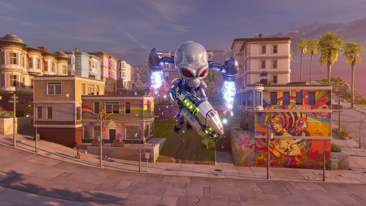 Destroy All Humans! 2: Reprobed - Nintendo Switch 2