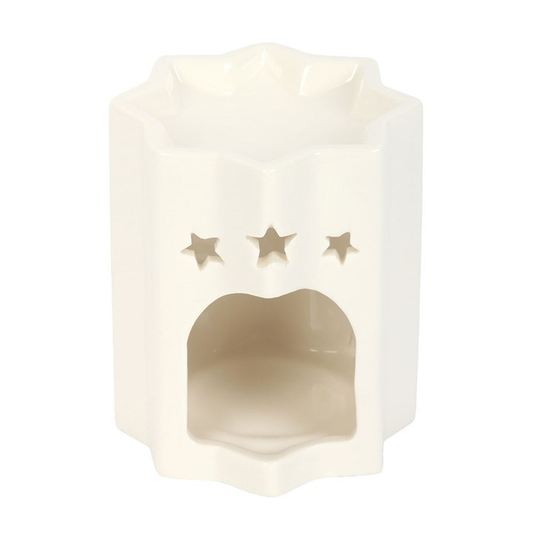 White Star Oil Burner, alternate view