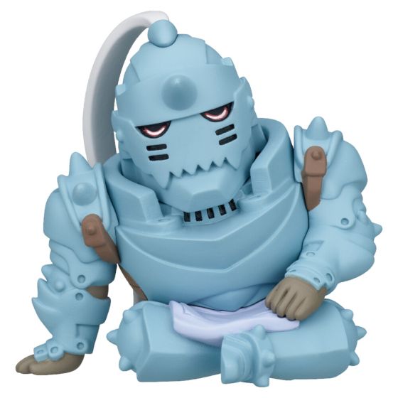 Full Metal Alchemist Lil Sleepers Figures