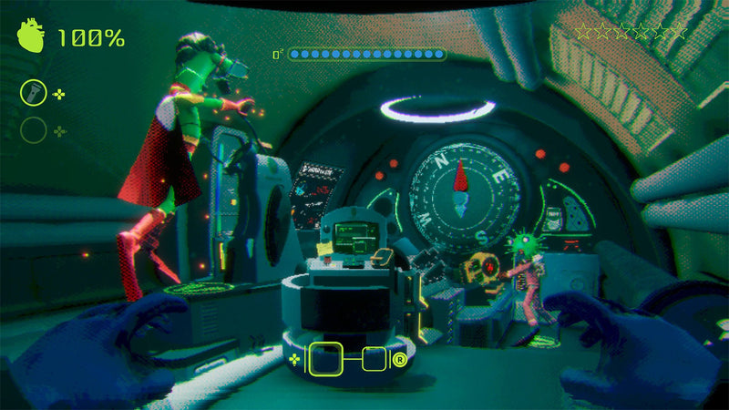 Murky Divers: PharmaCorps Edition - PlayStation 5